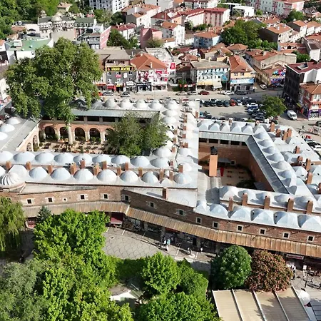 Ruestempasa Kervansaray With Free Parking מלון 3*