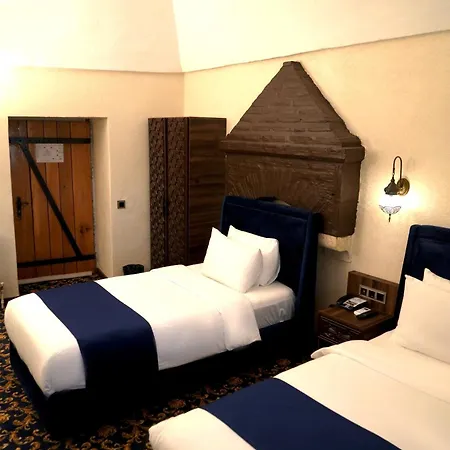 Ruestempasa Kervansaray Edirne
