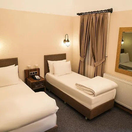 Ruestempasa Kervansaray Hotel