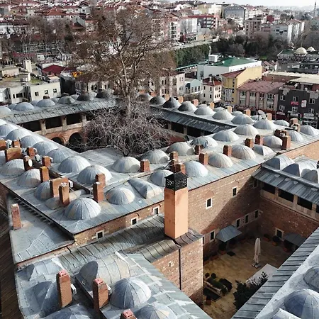 Ruestempasa Kervansaray With Free Parking אודיירן