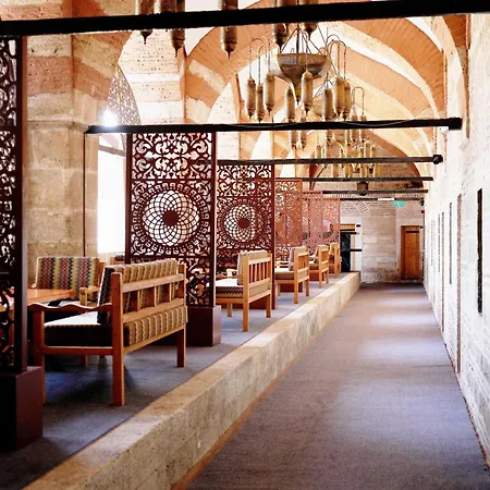 Hotel Ruestempasa Kervansaray