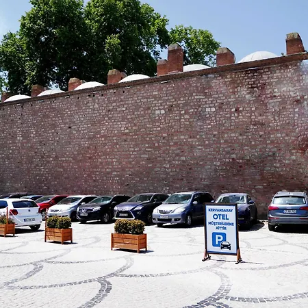 מלון Ruestempasa Kervansaray With Free Parking