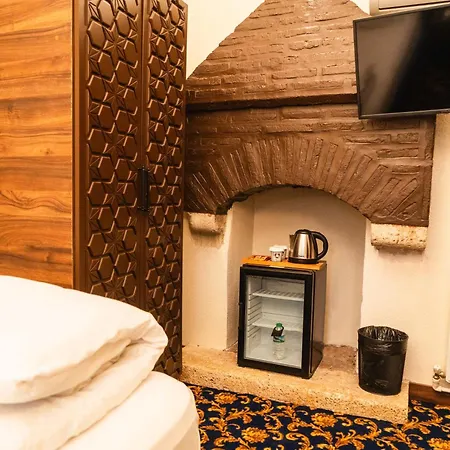 Hotel Ruestempasa Kervansaray With Free Parking Edirne