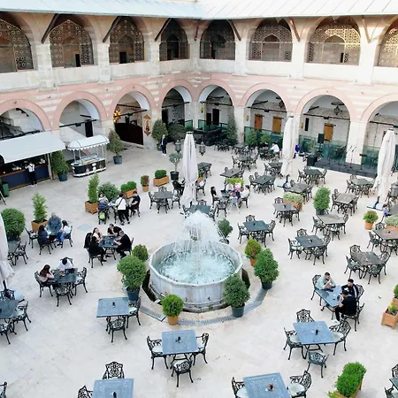 Ruestempasa Kervansaray With Free Parking מלון