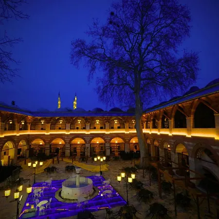Ruestempasa Kervansaray 5* Edirne