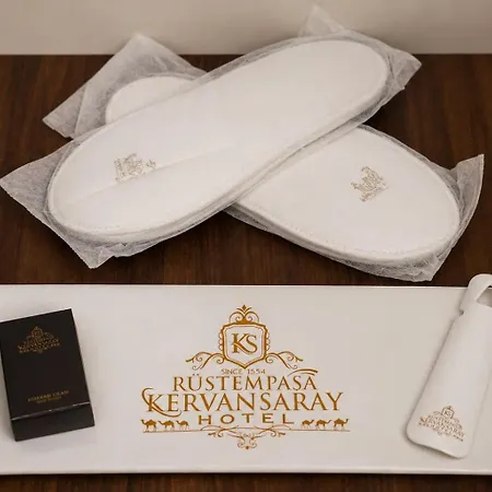 Ruestempasa Kervansaray With Free Parking 3* אודיירן