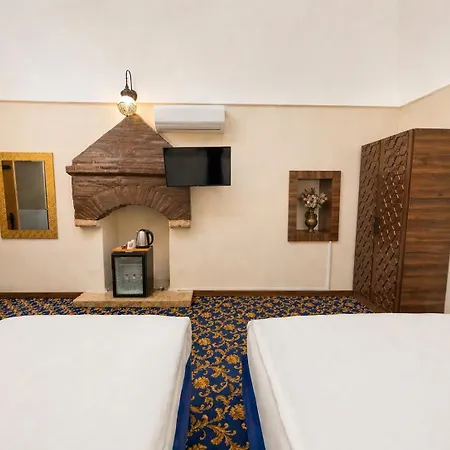 Ruestempasa Kervansaray With Free Parking מלון 3*